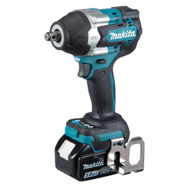 Máy siết bu lông dùng pin 18V Makita DTW700RTJ Máy siết bu lông dùng pin 18V Makita DTW700RTJ